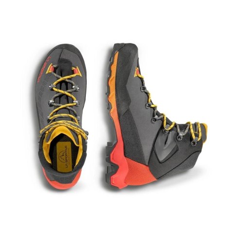 La Sportiva Aequilibrium Trek GTX ZFHS139G00Y00 CarbonYellow La Sportiva