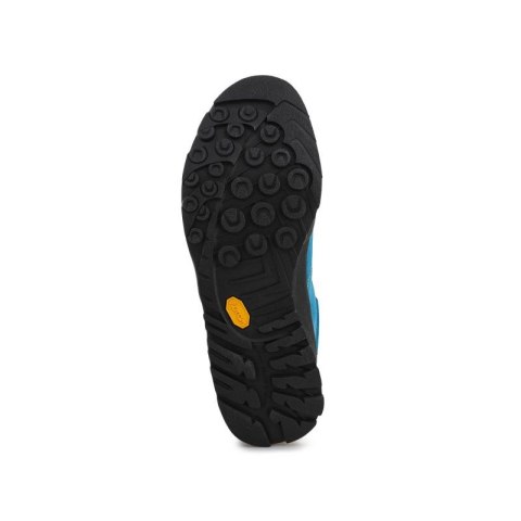 La Sportiva BOULDER X MID GTX ZFAS054B00Y00 BLUE/YELLOW La Sportiva