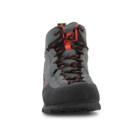 La Sportiva BOULDER X MID GTX ZFAS054G00R04 CARBON/FLAME La Sportiva