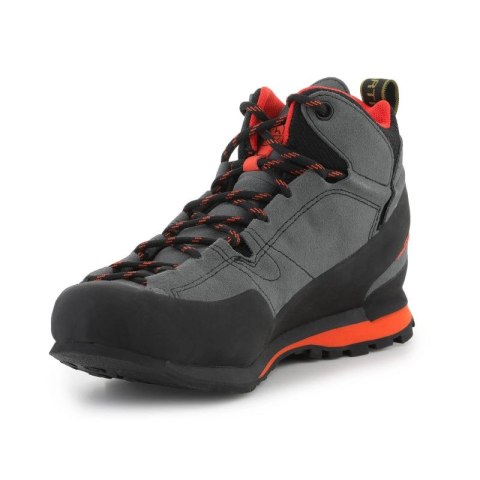 La Sportiva BOULDER X MID GTX ZFAS054G00R04 CARBON/FLAME La Sportiva