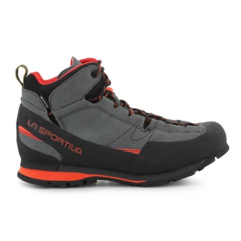 La Sportiva BOULDER X MID GTX ZFAS054G00R04 CARBON/FLAME La Sportiva