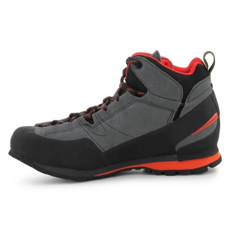 La Sportiva BOULDER X MID GTX ZFAS054G00R04 CARBON/FLAME La Sportiva