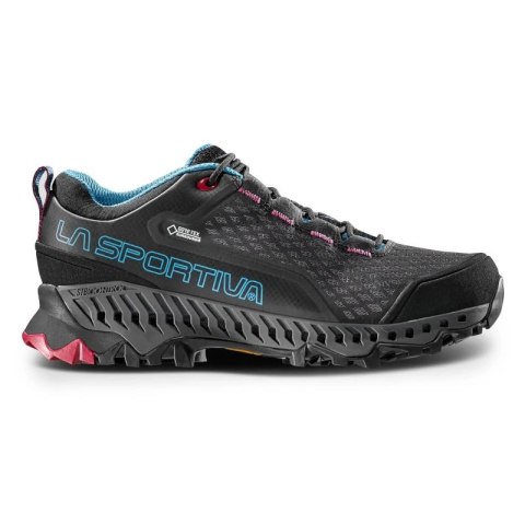 La Sportiva Spire Woman GTX ZFHS095K00B24 Black/Topaz La Sportiva