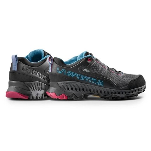 La Sportiva Spire Woman GTX ZFHS095K00B24 Black/Topaz La Sportiva