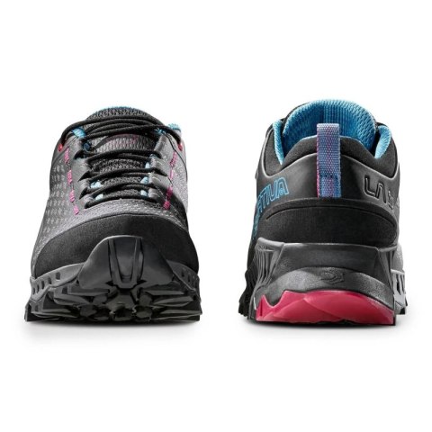 La Sportiva Spire Woman GTX ZFHS095K00B24 Black/Topaz La Sportiva