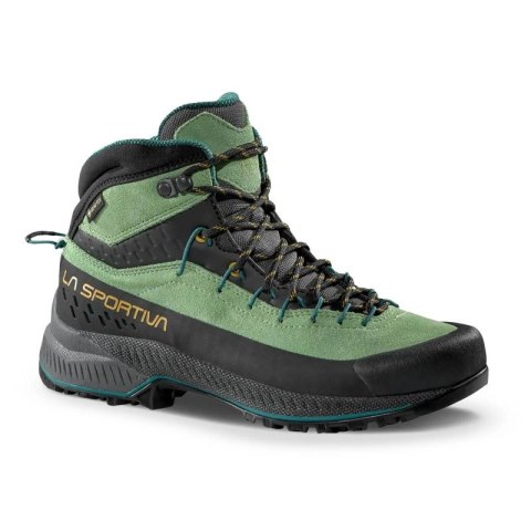 La Sportiva TX4 Evo Mid Woman GTX ZFAS048E37E32 Aspen GreenSavana La Sportiva