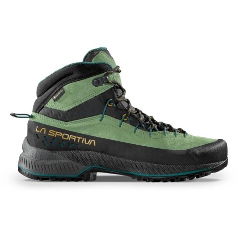 La Sportiva TX4 Evo Mid Woman GTX ZFAS048E37E32 Aspen GreenSavana La Sportiva