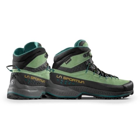 La Sportiva TX4 Evo Mid Woman GTX ZFAS048E37E32 Aspen GreenSavana La Sportiva