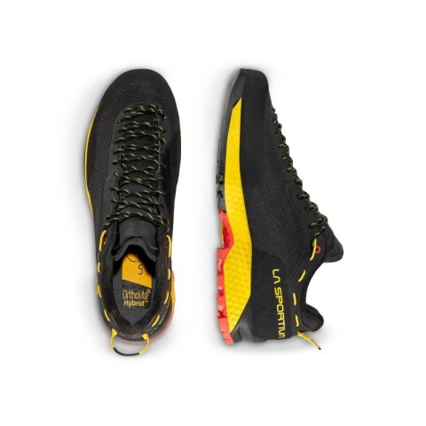 La Sportiva TX Guide 27N999100 Black/Yellow La Sportiva