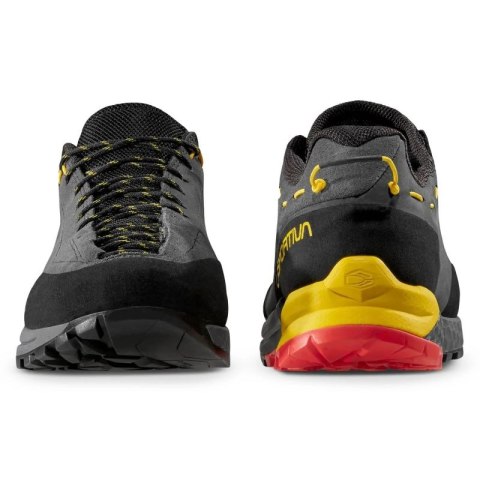 La Sportiva TX Guide Leather 27S900100 Carbon/Yellow La Sportiva