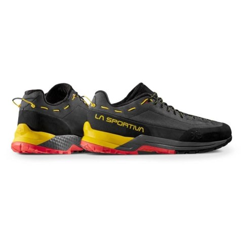 La Sportiva TX Guide Leather 27S900100 Carbon/Yellow La Sportiva