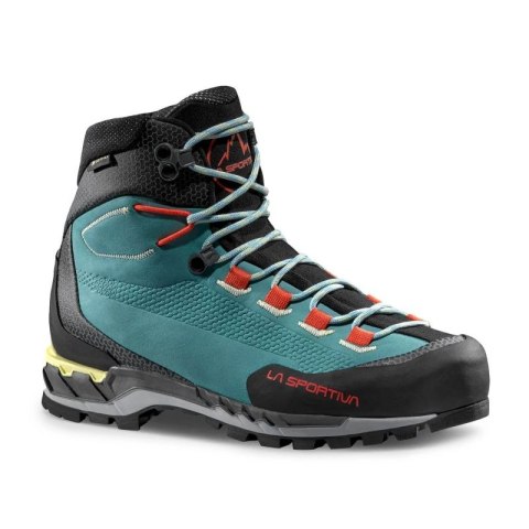 La Sportiva Trango Tech Leather Woman GTX ZFMS107E34E36 JUNIPER/ZEST La Sportiva