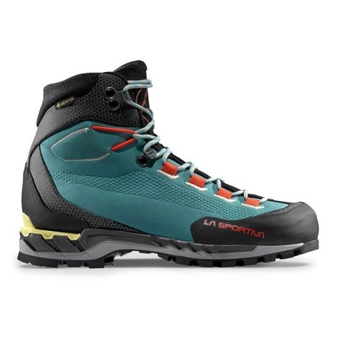 La Sportiva Trango Tech Leather Woman GTX ZFMS107E34E36 JUNIPER/ZEST La Sportiva