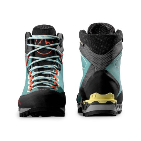 La Sportiva Trango Tech Leather Woman GTX ZFMS107E34E36 JUNIPER/ZEST La Sportiva
