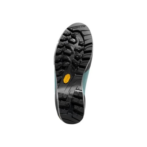La Sportiva Trango Tech Leather Woman GTX ZFMS107E34E36 JUNIPER/ZEST La Sportiva