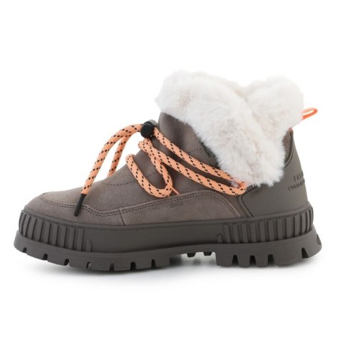 PALLADIUM Pallashock LO Hiver 99516-281-M Rocks Palladium