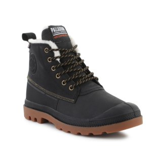 Palladium Pampa Duck Wl Wp+ 79547-008-M Black Palladium