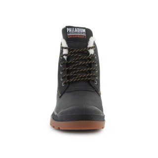 Palladium Pampa Duck Wl Wp+ 79547-008-M Black Palladium