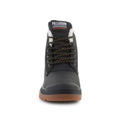 Palladium Pampa Duck Wl Wp+ 79547-008-M Black Palladium