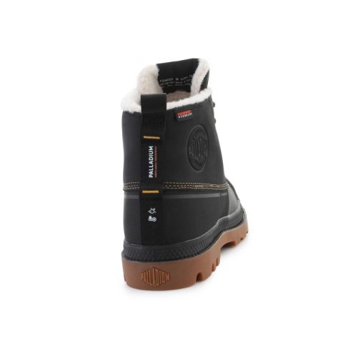 Palladium Pampa Duck Wl Wp+ 79547-008-M Black Palladium