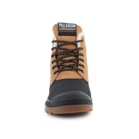 Palladium Pampa Duck Wl Wp+ 79547-254-M Dear Brown Palladium