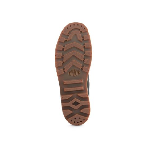 Palladium Pampa Duck Wl Wp+ 79547-254-M Dear Brown Palladium