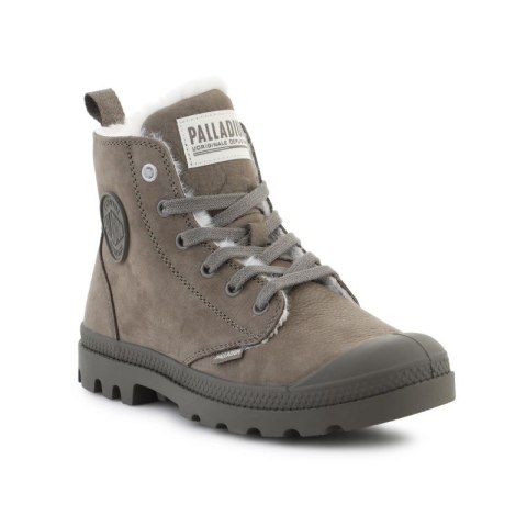 Palladium Pampa HI ZIP WL 95982-281-M Rocks Palladium