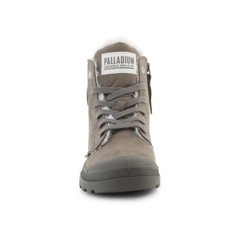 Palladium Pampa HI ZIP WL 95982-281-M Rocks Palladium