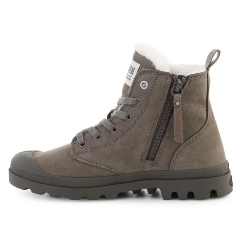 Palladium Pampa HI ZIP WL 95982-281-M Rocks Palladium