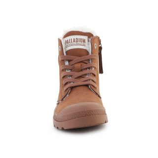 Palladium Pampa HI ZIP WL 95982-291-M Raw Brown Palladium
