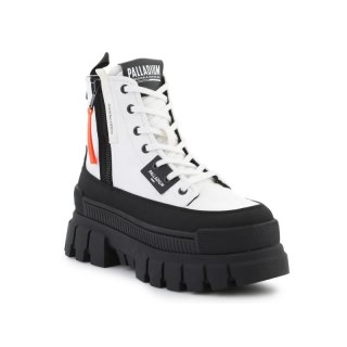 Palladium Revolt Boot Zip Tx 98860-116-M Star White Palladium