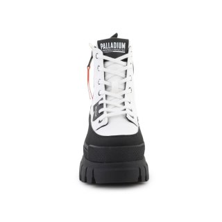 Palladium Revolt Boot Zip Tx 98860-116-M Star White Palladium