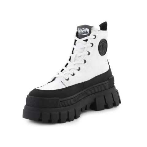 Palladium Revolt Boot Zip Tx 98860-116-M Star White Palladium