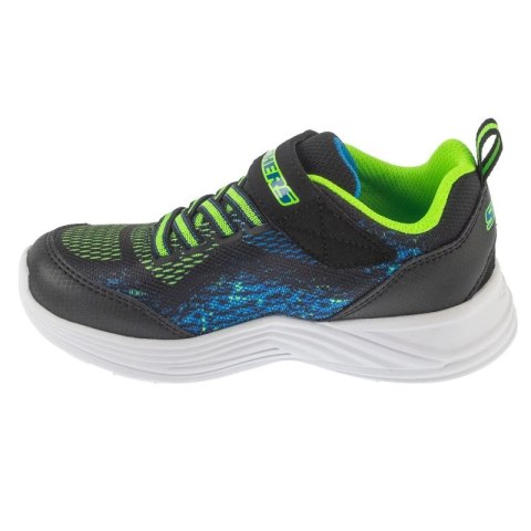 Skechers Erupters III - Derlo 90563L-BBLM Czarne 27 Skechers