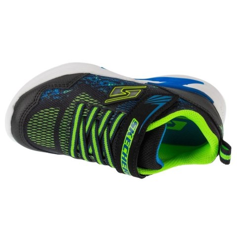 Skechers Erupters III - Derlo 90563L-BBLM Czarne 27 Skechers