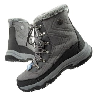 Skechers buty śniegowce damskie Trego-Cold ocieplane wodoodporne Skechers