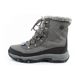 Skechers buty śniegowce damskie Trego-Cold ocieplane wodoodporne Skechers
