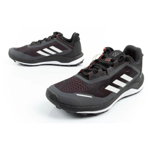 Adidas buty dziecięce sportowe Terrex Agravic Flow trekkingowe wygodne Adidas