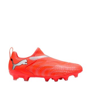 Buty piłkarskie dla dzieci Puma Future 9 Match LL FG/AG 108722 01 Puma