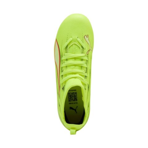 Buty piłkarskie dla dzieci Puma Ultra 6 Match FG/AG 108701 01 Puma
