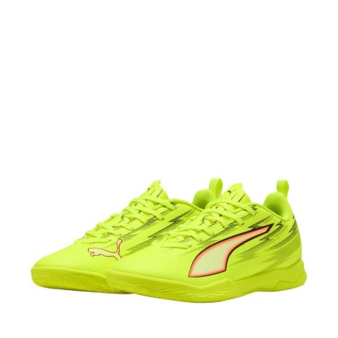 Buty piłkarskie dla dzieci Puma Ultra 6 Play IT 109056 01 Puma