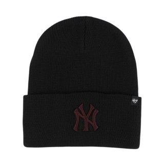 Czapka New York Yankees czarna B-HYMKR17ACE-BKO New York Yankees