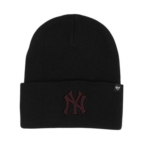 Czapka New York Yankees czarna B-HYMKR17ACE-BKO New York Yankees