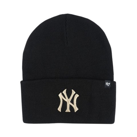Czapka New York Yankees czarna B-HYMKR17ACE-BKT New York Yankees