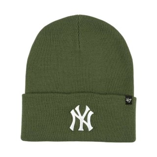 Czapka New York Yankees zielona B-HYMKR17ACE-MS New York Yankees