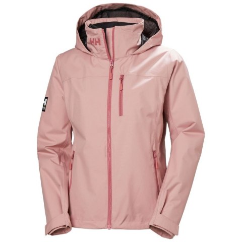 Helly Hansen damska kurtka W CREW HOODED MIDL JACKET 34447 057 Helly Hansen