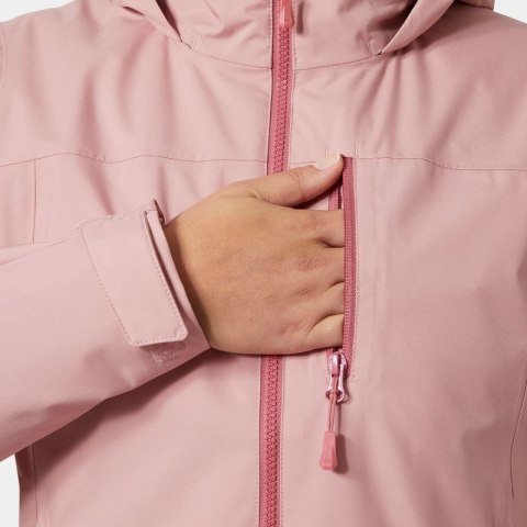 Helly Hansen damska kurtka W CREW HOODED MIDL JACKET 34447 057 Helly Hansen