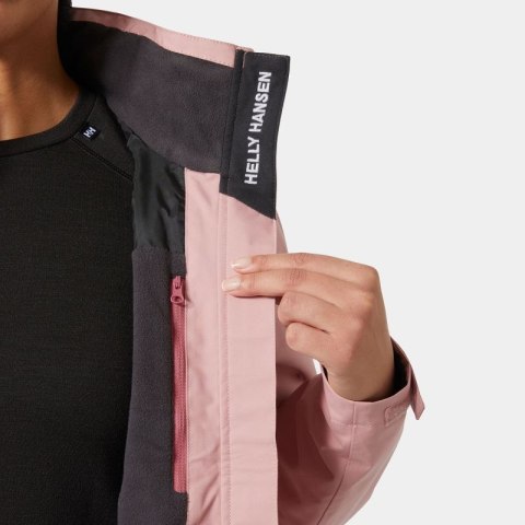Helly Hansen damska kurtka W CREW HOODED MIDL JACKET 34447 057 Helly Hansen