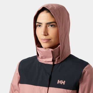 Helly Hansen damski płaszcz W VANCOUVER INS RAINCOAT 54470 096 Helly Hansen