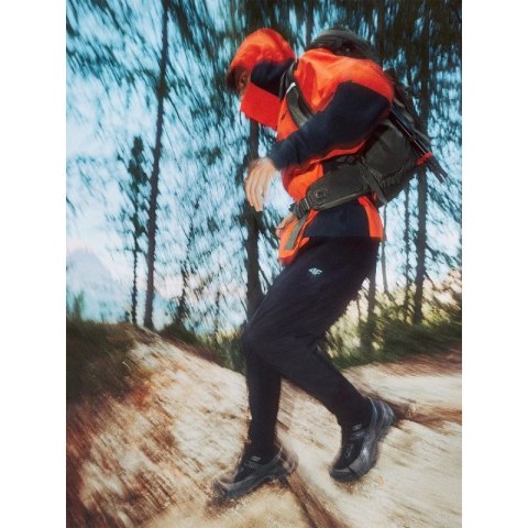Kurtka trekkingowa membrana 10000 męska 4F 4FRAW25TTJAM1045-62S 4f